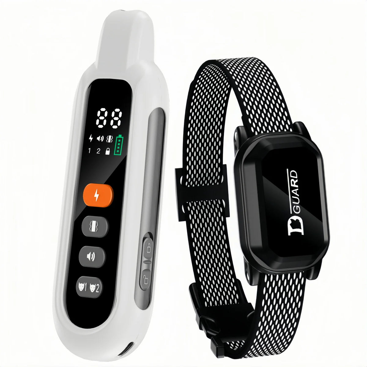 3300FT Electric Dog Training Collar Remote Control