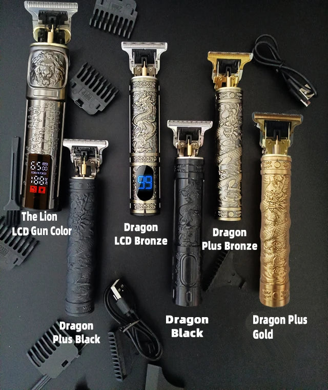 New In Hair Cutting Machine Clipper for Men Barber Shop