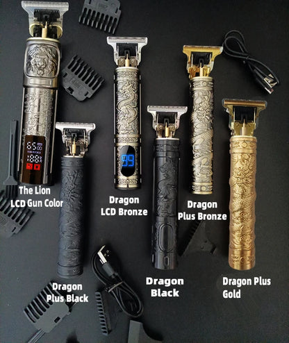 New In Hair Cutting Machine Clipper for Men Barber Shop