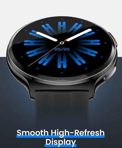 HAYLOU Solar Lite 2 Smartwatch 1.43'' AMOLED Display