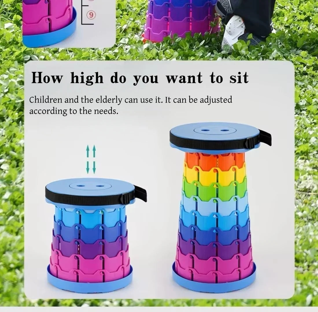 Portable Folding Beach Chair Lightweight Camp Chair for Outdoor