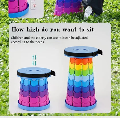 Portable Folding Beach Chair Lightweight Camp Chair for Outdoor