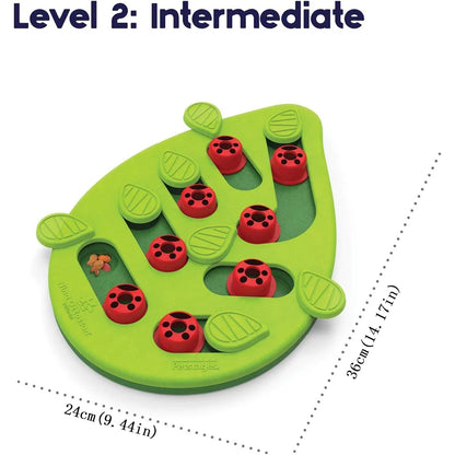 Puzzle Play Toy Pet Puzzle Toy Interactive Slow Feeder