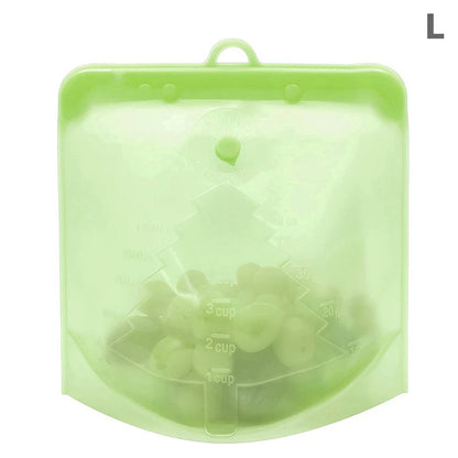 Kitchen food grade storage fresh-keeping bag