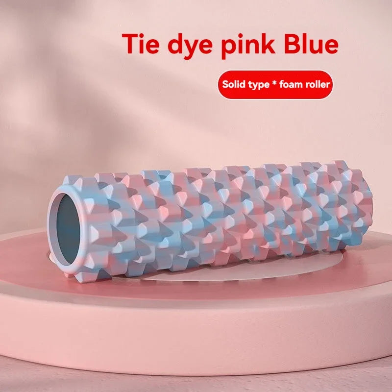 Deep Tissue Massage Roller High‑Density Muscle Massager
