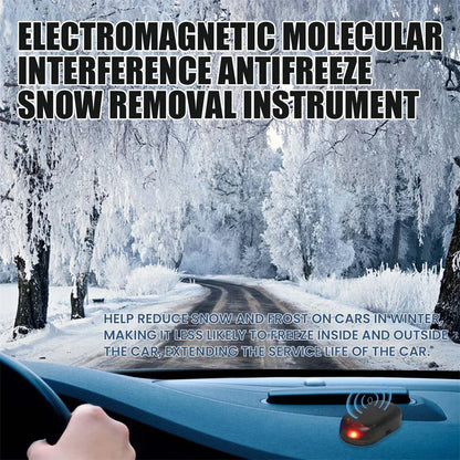 Car Antifreeze Instrument 10/1Pcs Electromagnetic Molecular