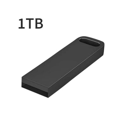 Metal USB Flash Drive USB High Speed Memory Stick