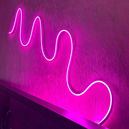 USB LED Neon Rope Lights, RGB Led Strip Lights