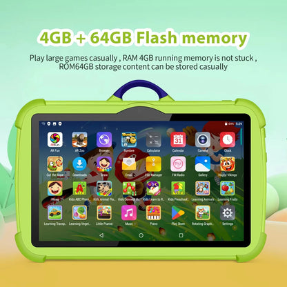 New 5G WiFi 7 Inch Google Tablet For Children Learning Education