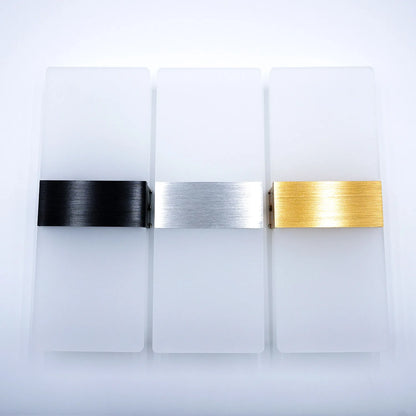 Modern Minimalist Wall Lamp, Indoor LED Wall Light