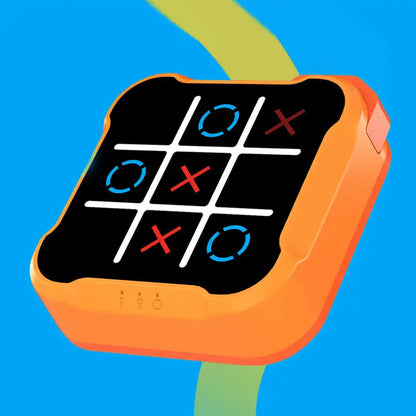 Tic-Tac-Toe Board Board Multifunctional Electronic Games