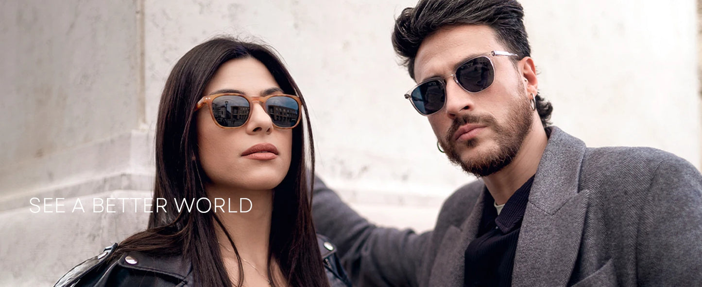 Fashion Polarized Sunglasses Men Women Brand Designer