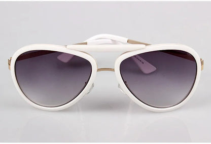 Summer Style Sunglasses Women Brand Designer Glasses