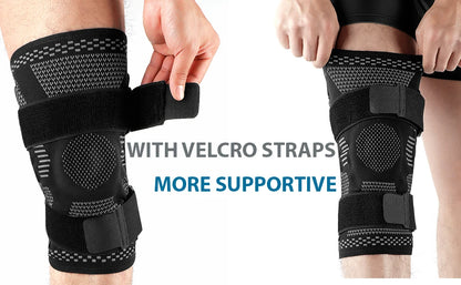 Sports Knee Pads for Knee Pain Meniscus Tear Injury Recovery