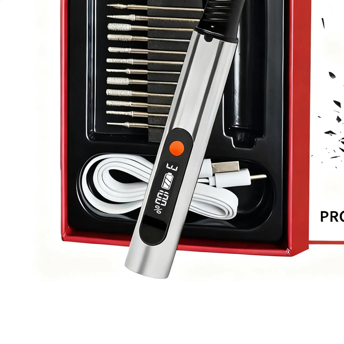 Metal Engraving Pen Cordless Engraving Accessories Engraver
