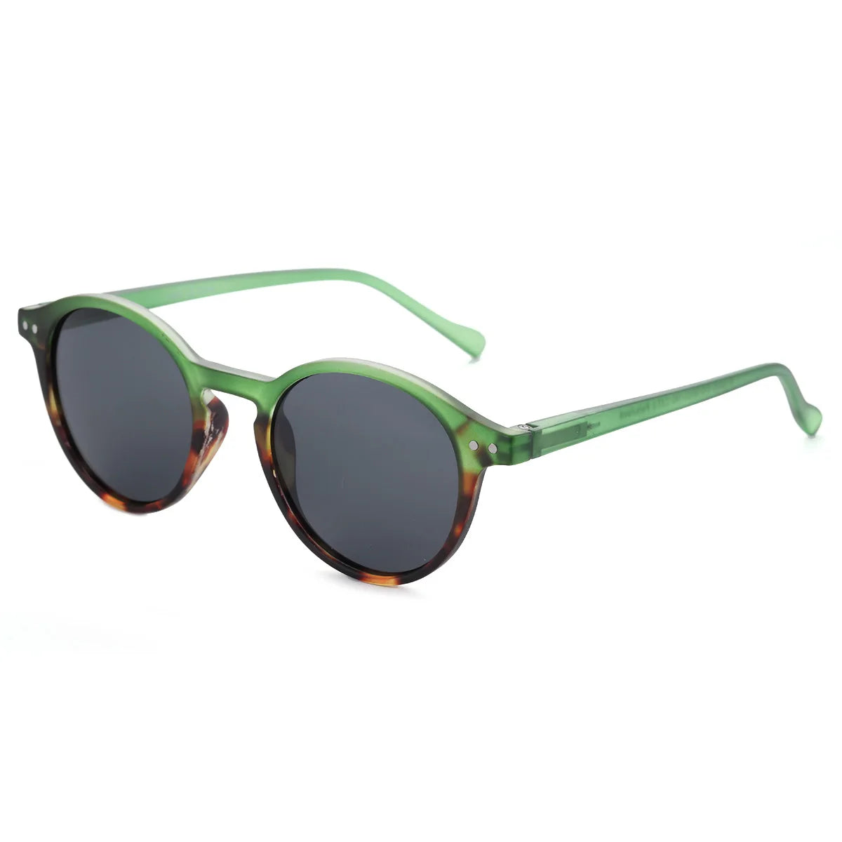 ZENOTTIC Small Round Sunglasses for Men Women Vintage