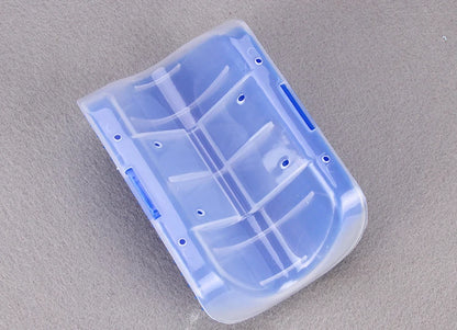 Massage Pet Cat Brush Corner Scrape Hair Removal