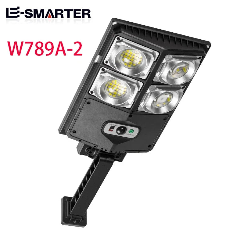 LED Super Bright Outdoor Solar Powered Lamp Motion Sensor