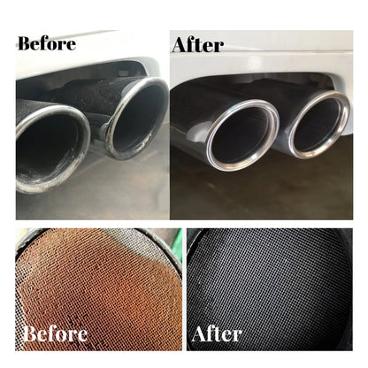 Car Catalytic Converter Cleaners To Automobile Engine