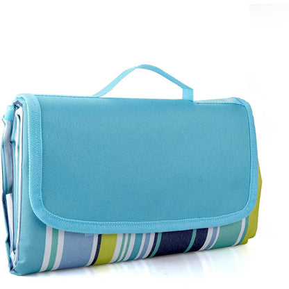 Outdoor Waterproof Camping Mat Sand Proof Portable Beach Blanket