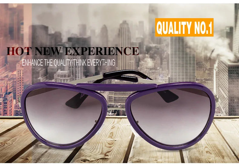 Summer Style Sunglasses Women Brand Designer Glasses