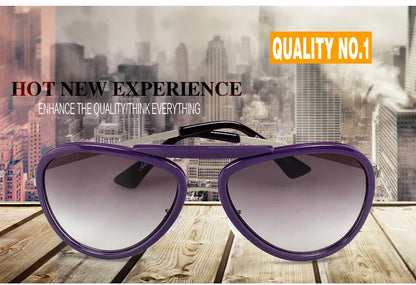 Summer Style Sunglasses Women Brand Designer Glasses