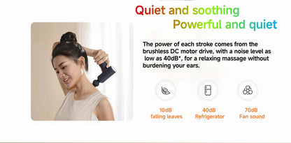 XIAOMI Mijia Mini Fascia Gun 3 Portable Muscle Massage Gun