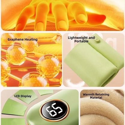 Graphene Technology Hand Warmer Explosion-Proof