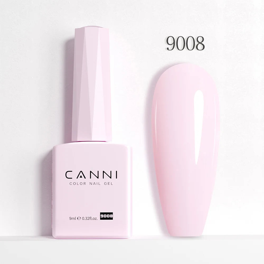 CANNI Gel Nail Polish Fantastic Ultra Gorgeous Color Soak