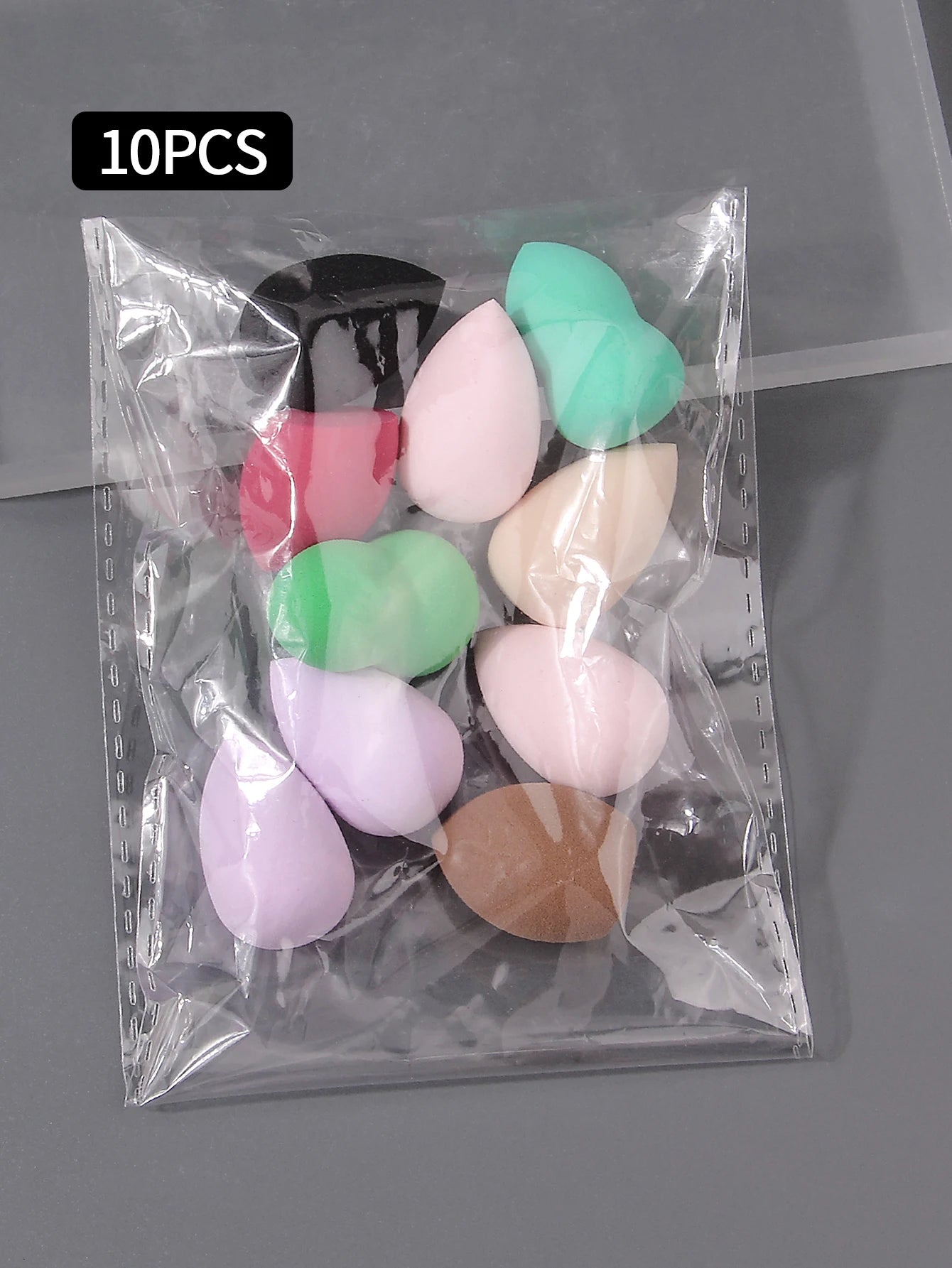 10/20/25/50/100PCS Mini Random Makeup Sponges