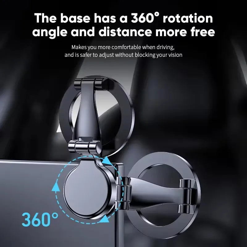 1080 Magsafe Car Phone Holder For Vehicles Mobile Support