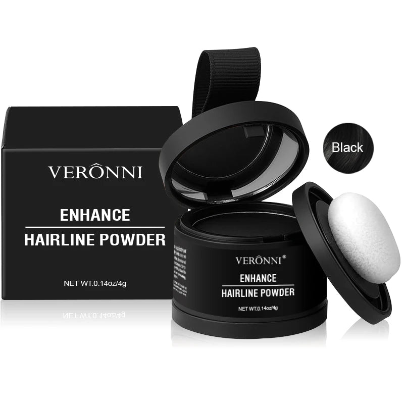 Hairline Powder Instantly Conceals Hair Root Makeup