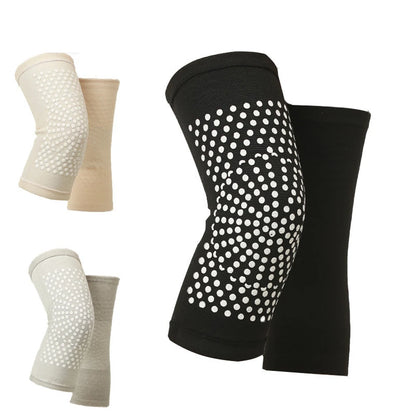 1 Pair Self Heating Support Knee Pads Knee Brace Warm