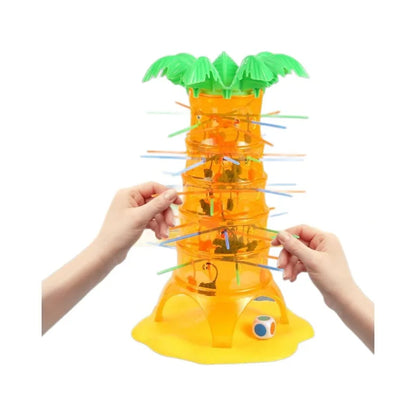 Multiplayer Tabletop Games Rolling Climbing Monkeys