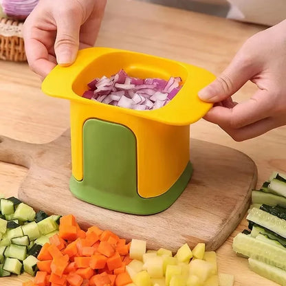 Multifunctional Vegetable Chopper Onion Dicing