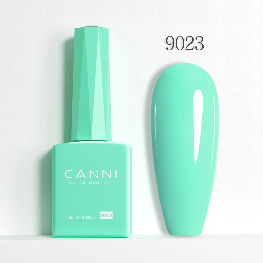 CANNI Gel Nail Polish Fantastic Ultra Gorgeous Color Soak