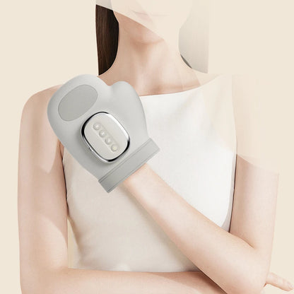 Hand Massager with Airbag Compression Finger Wrist Palm