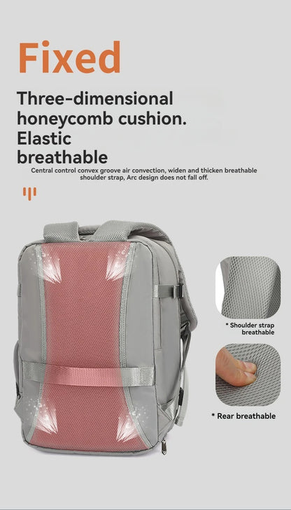 Backpack Cabin Bag Travel Backpack for Men Women
