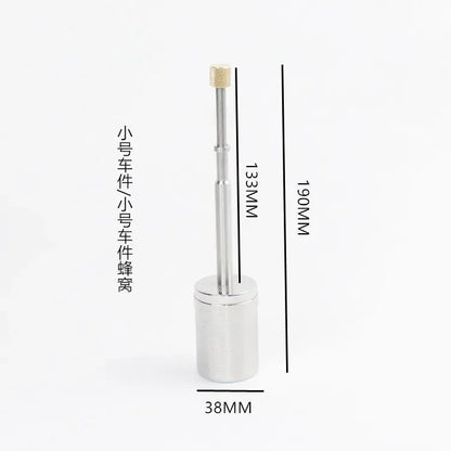 Portable Press Release Coffee Tea Mixer Reusable Bar Tool