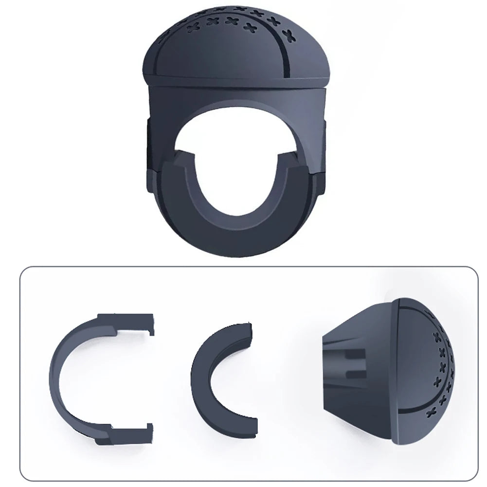 Car Steering Wheel Aid Handle Auto Truck Booster Ball Spinner