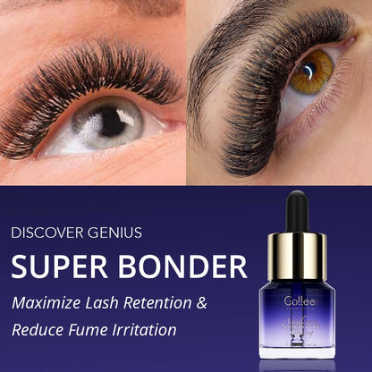 Eyelash Extensions Glue 15ml Eyelash Cleansing Primer