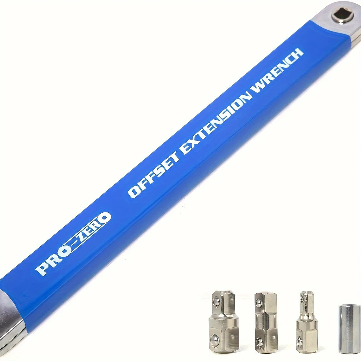 Impact Resistant Extension Wrench Set
