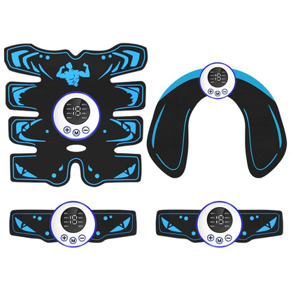 Wireless EMS Abdominal Stimulator 8 Pack Abs Muscle Toner