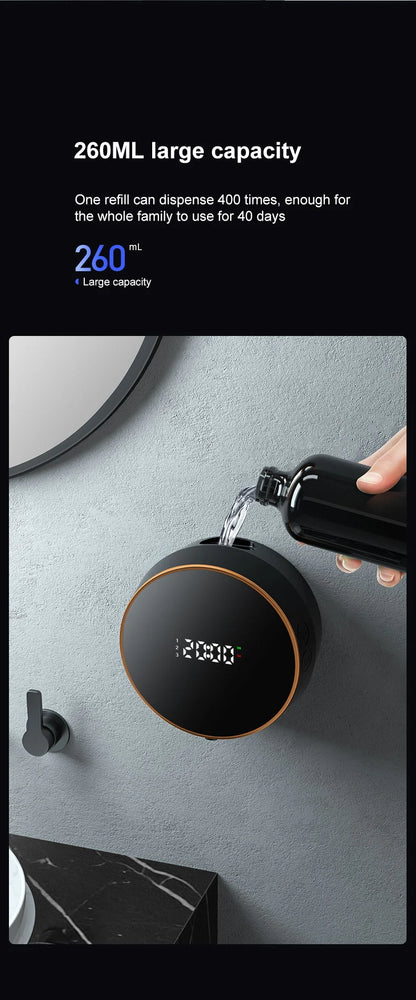 Touchless Automatic Sensor Soap Dispenser