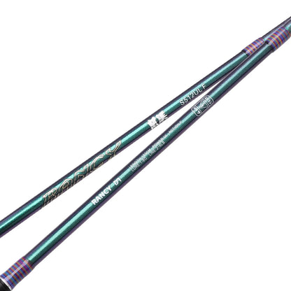 FISHINGFANS RANCY Ultralight Carbon Rattle Reel Seat