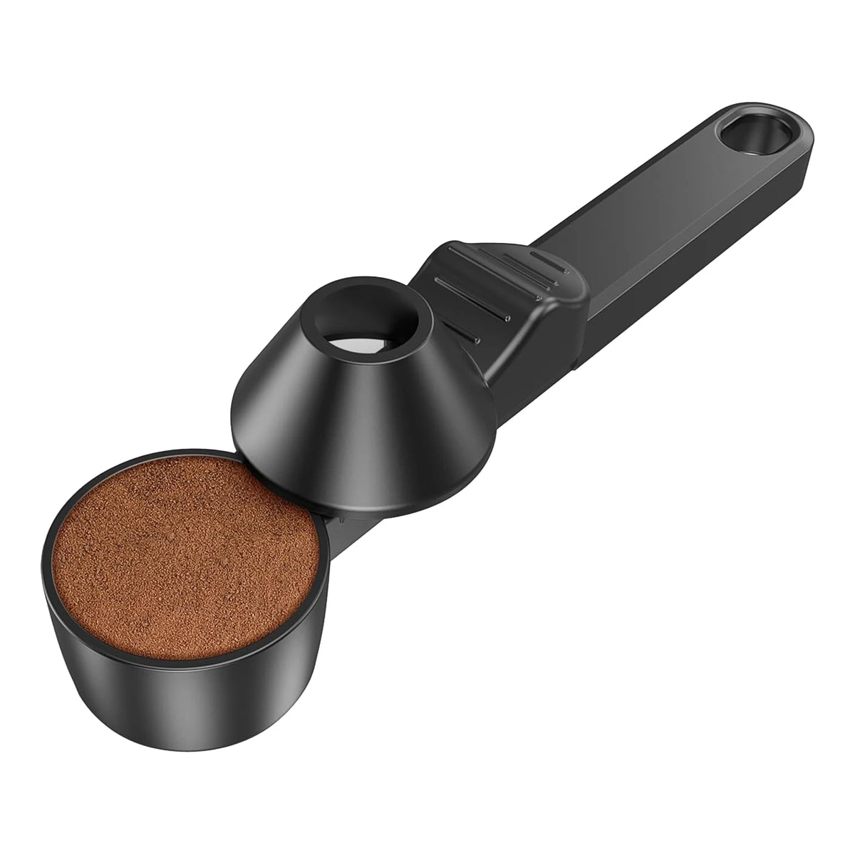 Creative Sliding Leakproof Coffee Scoop Protein Powder