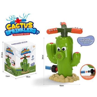 Water Spray Toy Hydrant Sprinkler Outdoor Backyard Garden Toys