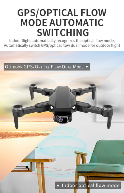 Professional Drone 5G WIFI Aerial Photography Helicopters