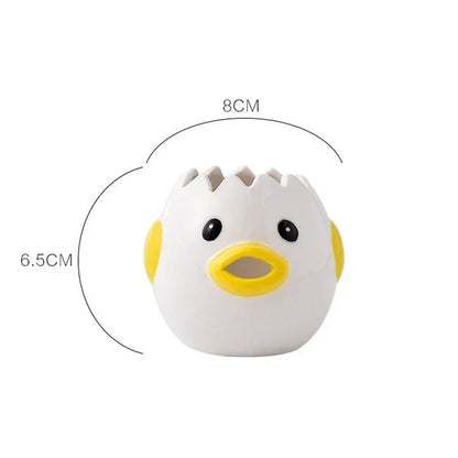 Funny Small Chick Separator Suitable Eggs Yolk White Separator