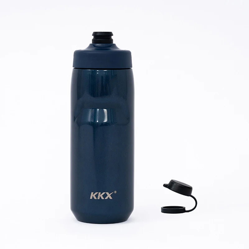 KKX 6 Layer Warm Insulated Cycling Water Bottle